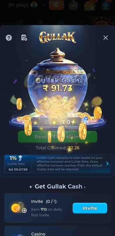 Come Com Cricket Game App