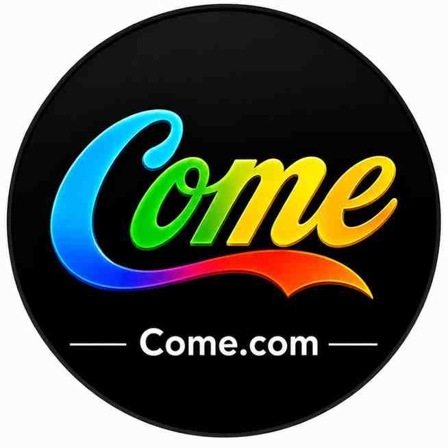  Come Game Official APK New Version Logo