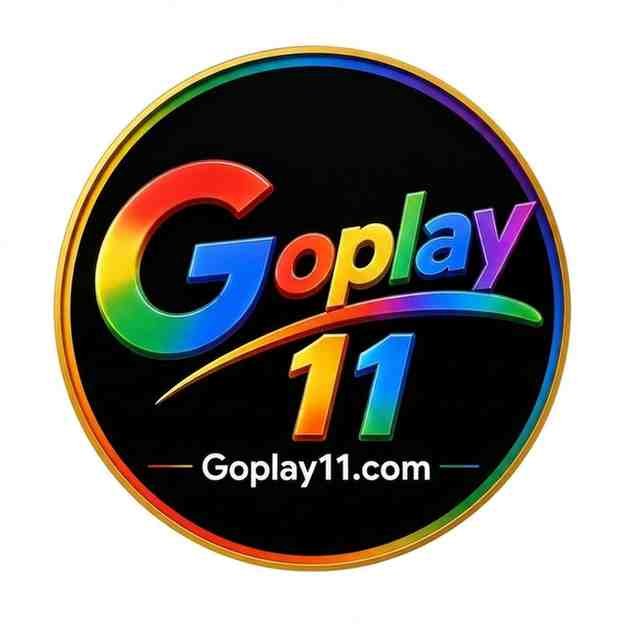 GoPlay11 Official APK New Version Logo