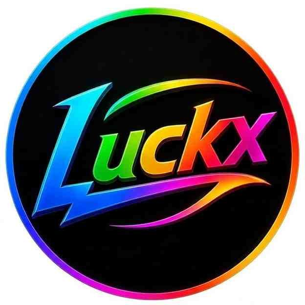 LuckX Game LogoLuckX Official APK New Version Logo