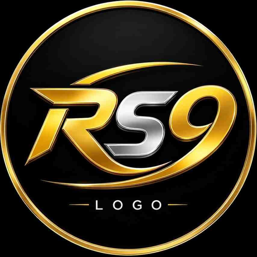 Rs9Game APK 2026 Logo