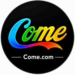 ComeApp game official logo about us